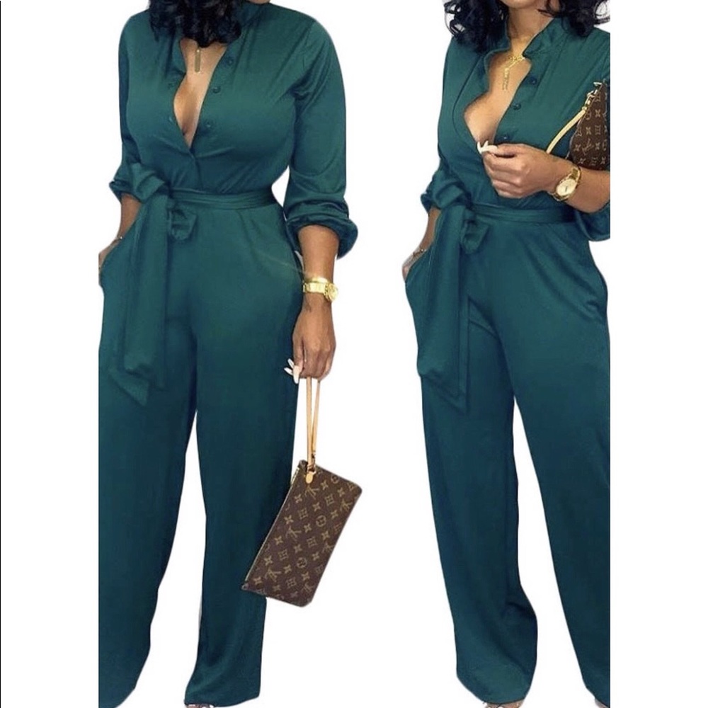 AUTUM JUMPSUIT